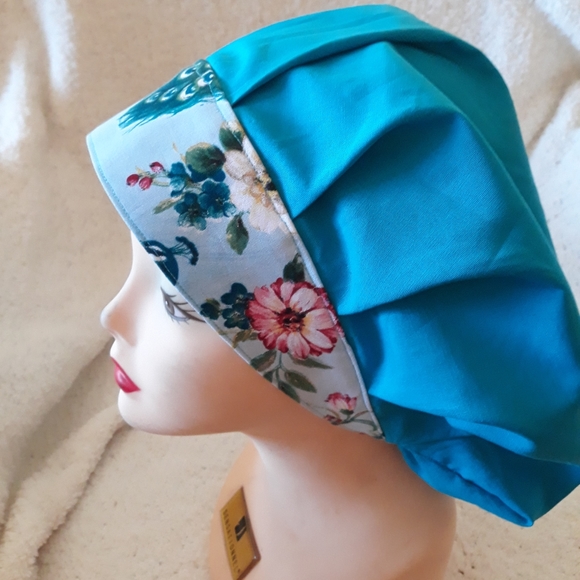 Scrub hat (set) - Picture 3 of 12